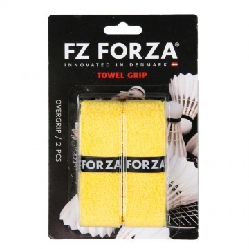 FZ Forza Towel Grip 2Pack Yellow